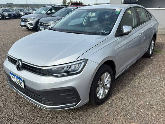 VOLKSWAGEN VIRTUS 1.0 170 TSI MANUAL